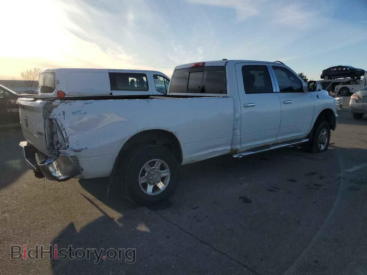 2011 DODGE All Models - VIN: 3D7UT2CL0BG609622 - Фото 3