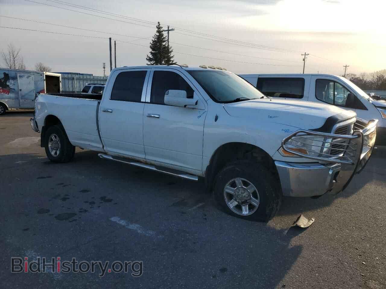 2011 DODGE All Models - VIN: 3D7UT2CL0BG609622 - Фото 4