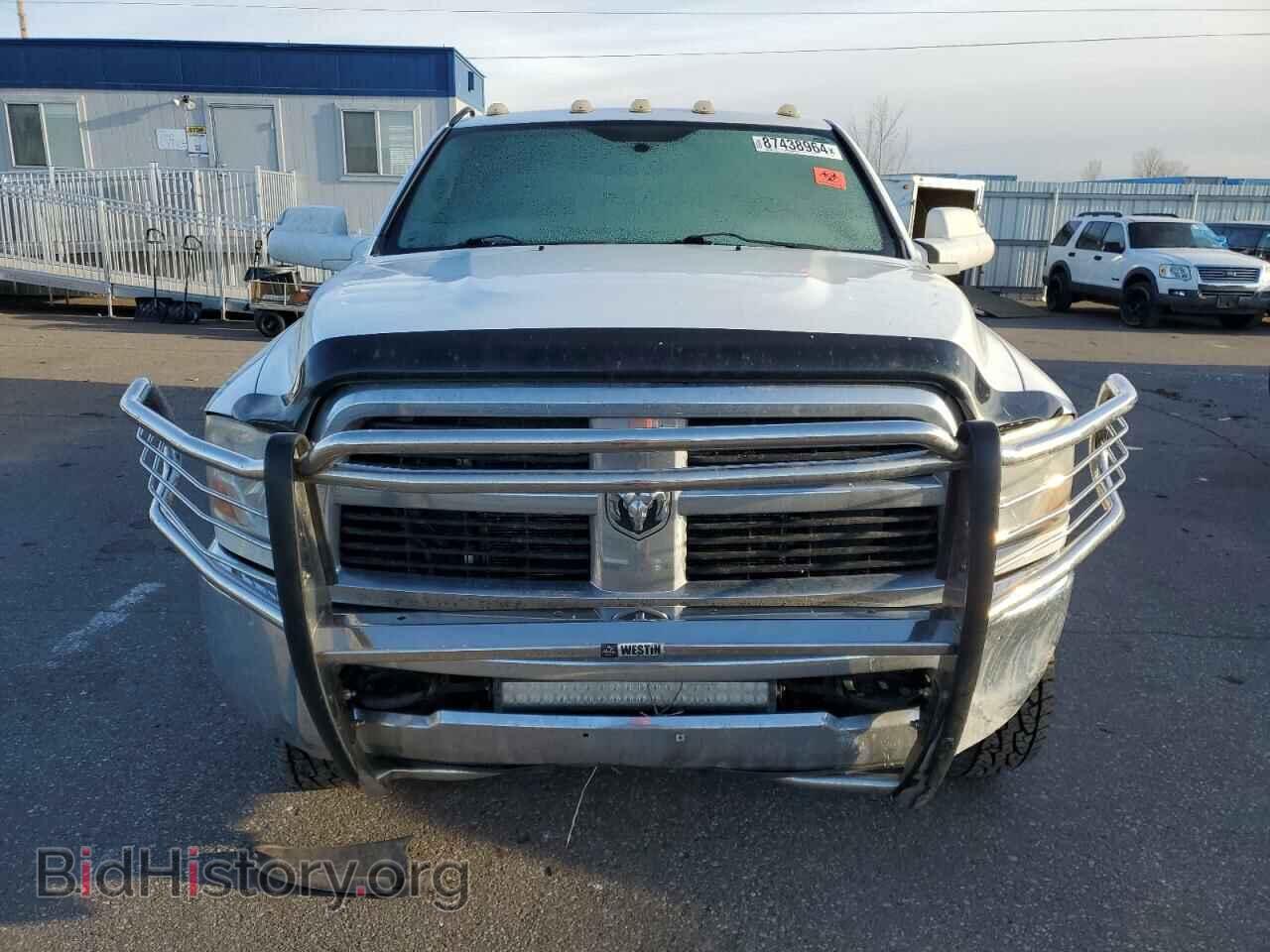 2011 DODGE All Models - VIN: 3D7UT2CL0BG609622 - Фото 5
