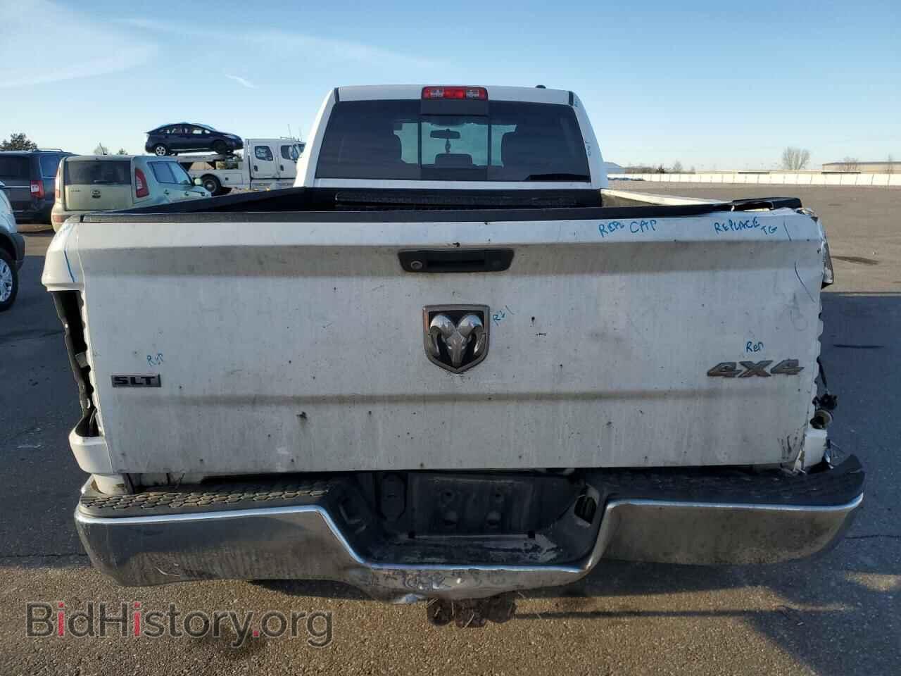 2011 DODGE All Models - VIN: 3D7UT2CL0BG609622 - Фото 6