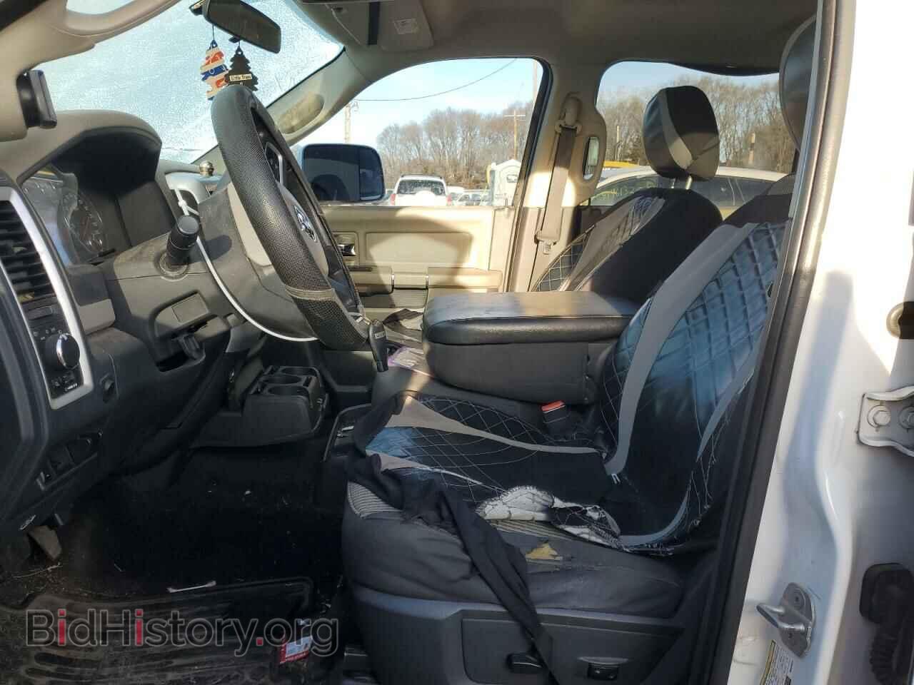 2011 DODGE All Models - VIN: 3D7UT2CL0BG609622 - Фото 7