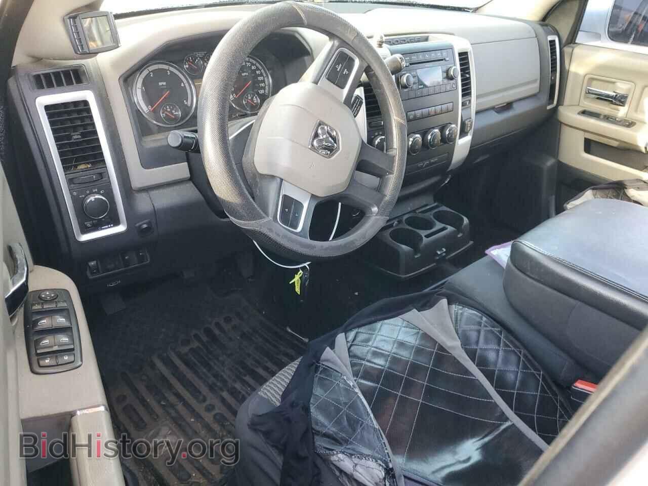 2011 DODGE All Models - VIN: 3D7UT2CL0BG609622 - Фото 8