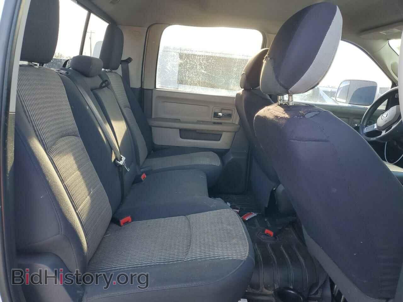 2011 DODGE All Models - VIN: 3D7UT2CL0BG609622 - Фото 10