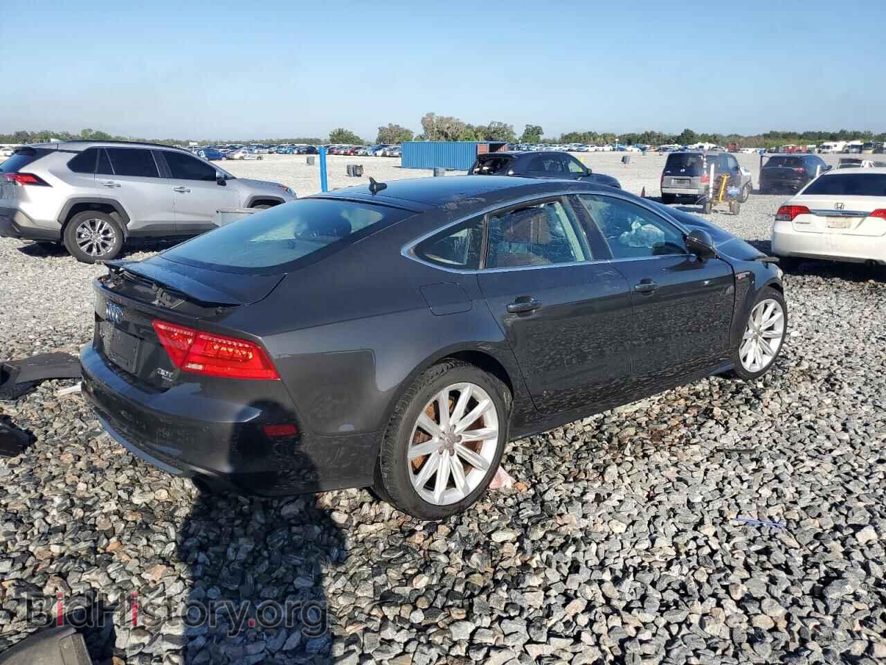 2012 AUDI A7 - VIN: WAU3GBFC6CN060780 - Фото 3