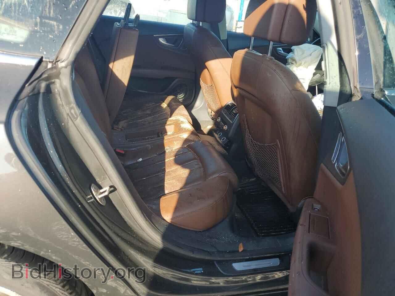 2012 AUDI A7 - VIN: WAU3GBFC6CN060780 - Фото 10