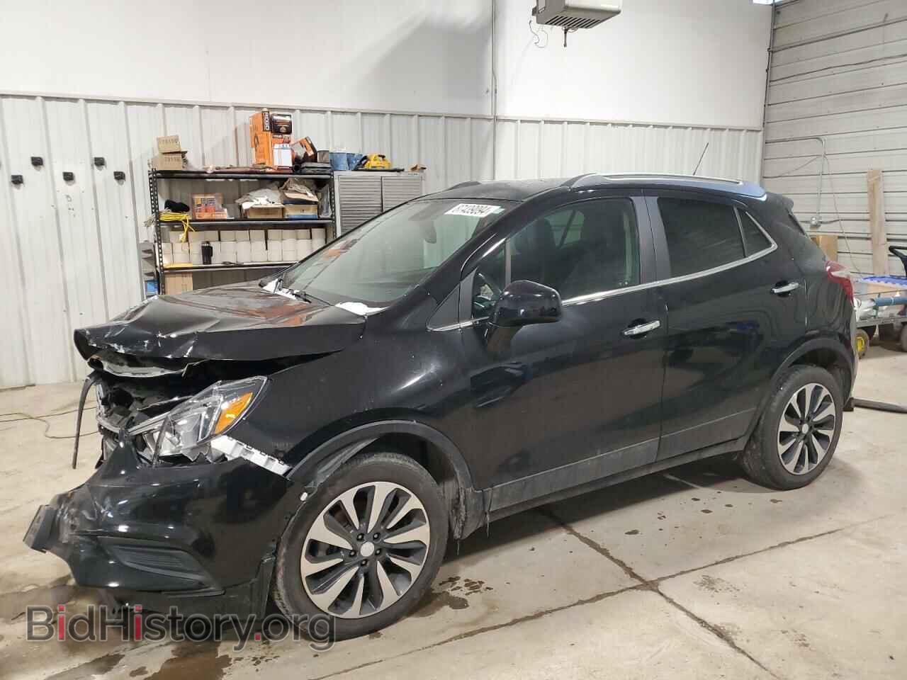 Фотография KL4CJESB6MB317713 - BUICK ENCORE 2021