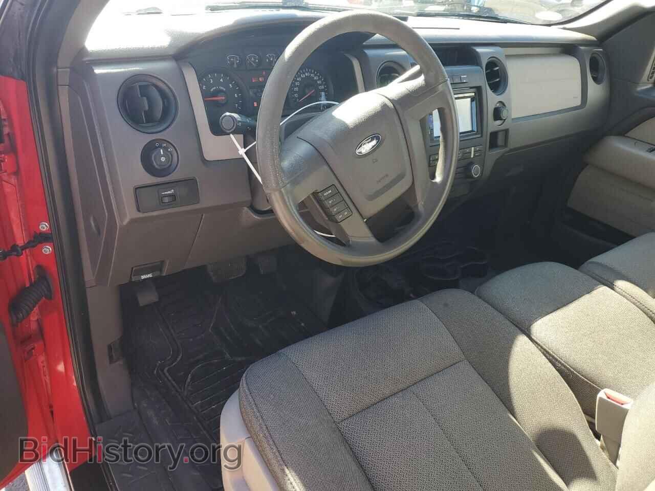 2010 FORD All Models - VIN: 1FTMF1EW0AKC34647 - Фото 8