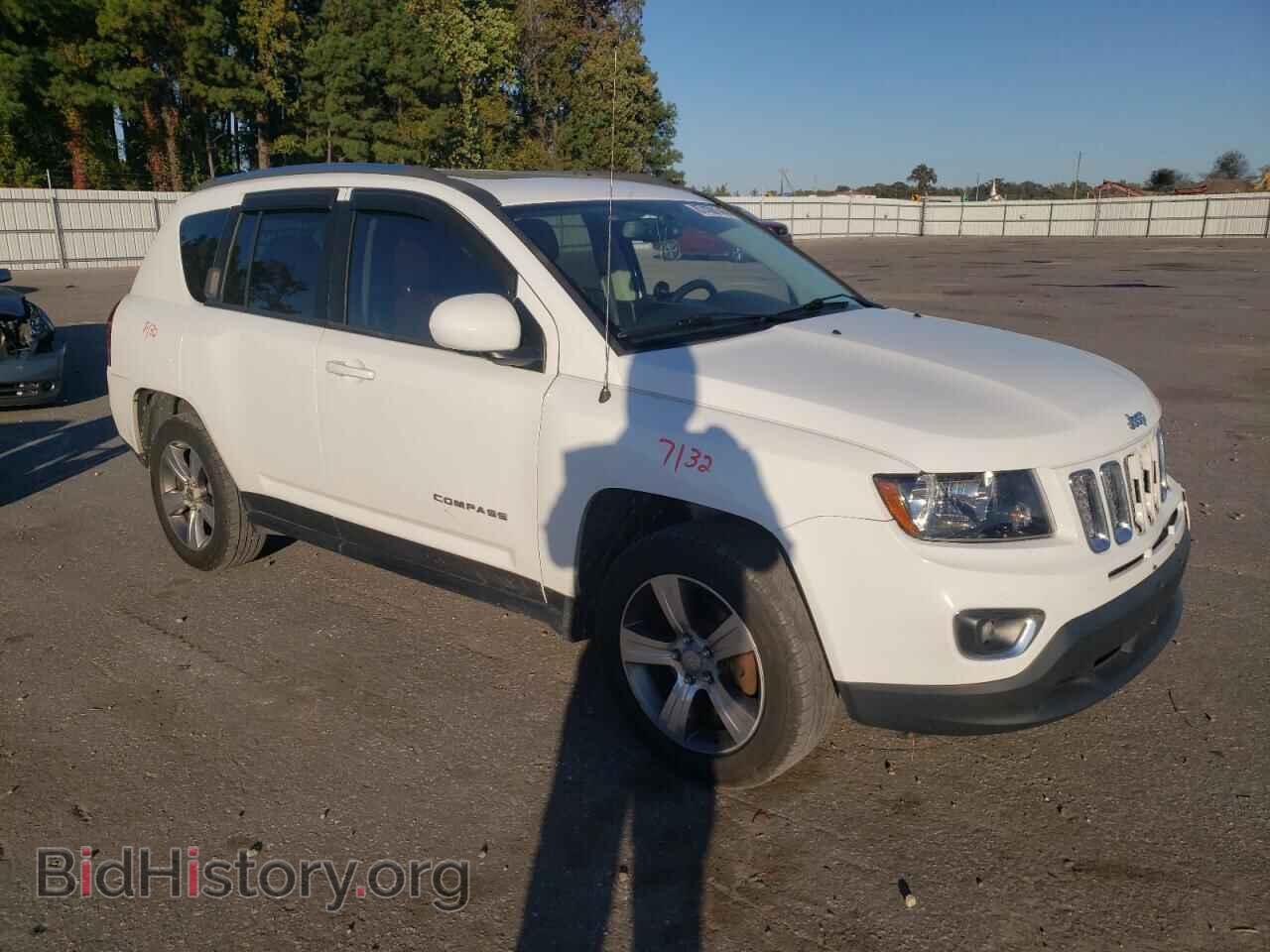 2017 JEEP COMPASS - VIN: 1C4NJDEB4HD193536 - Photo 4