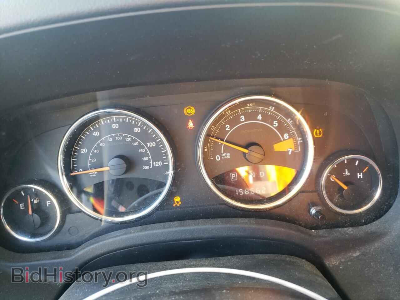 2017 JEEP COMPASS - VIN: 1C4NJDEB4HD193536 - Photo 9