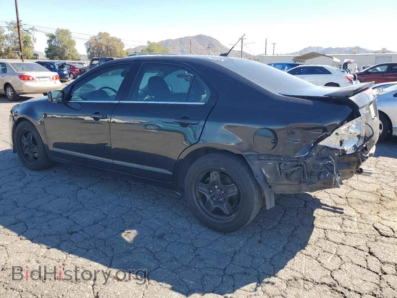 2010 FORD FUSION - VIN: 3FAHP0HA9AR367367 - Фото 2