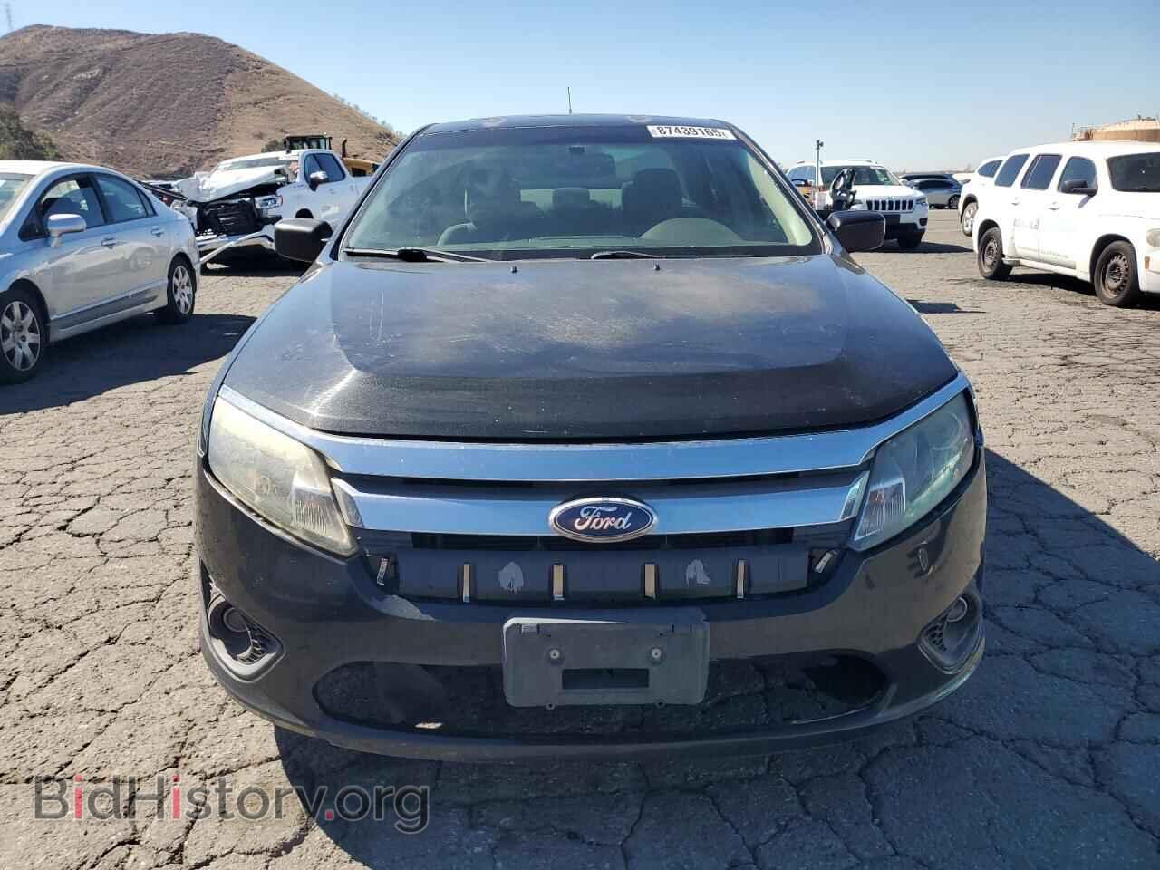 2010 FORD FUSION - VIN: 3FAHP0HA9AR367367 - Фото 5