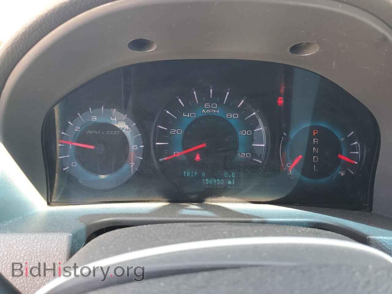 2010 FORD FUSION - VIN: 3FAHP0HA9AR367367 - Фото 9