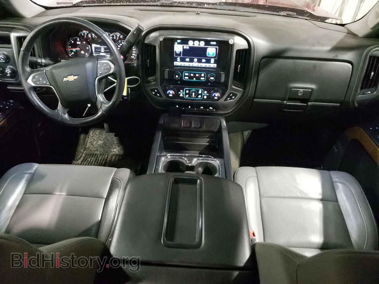2014 CHEVROLET ALL Models - VIN: 3GCUKSEC3EG559572 - Фото 8
