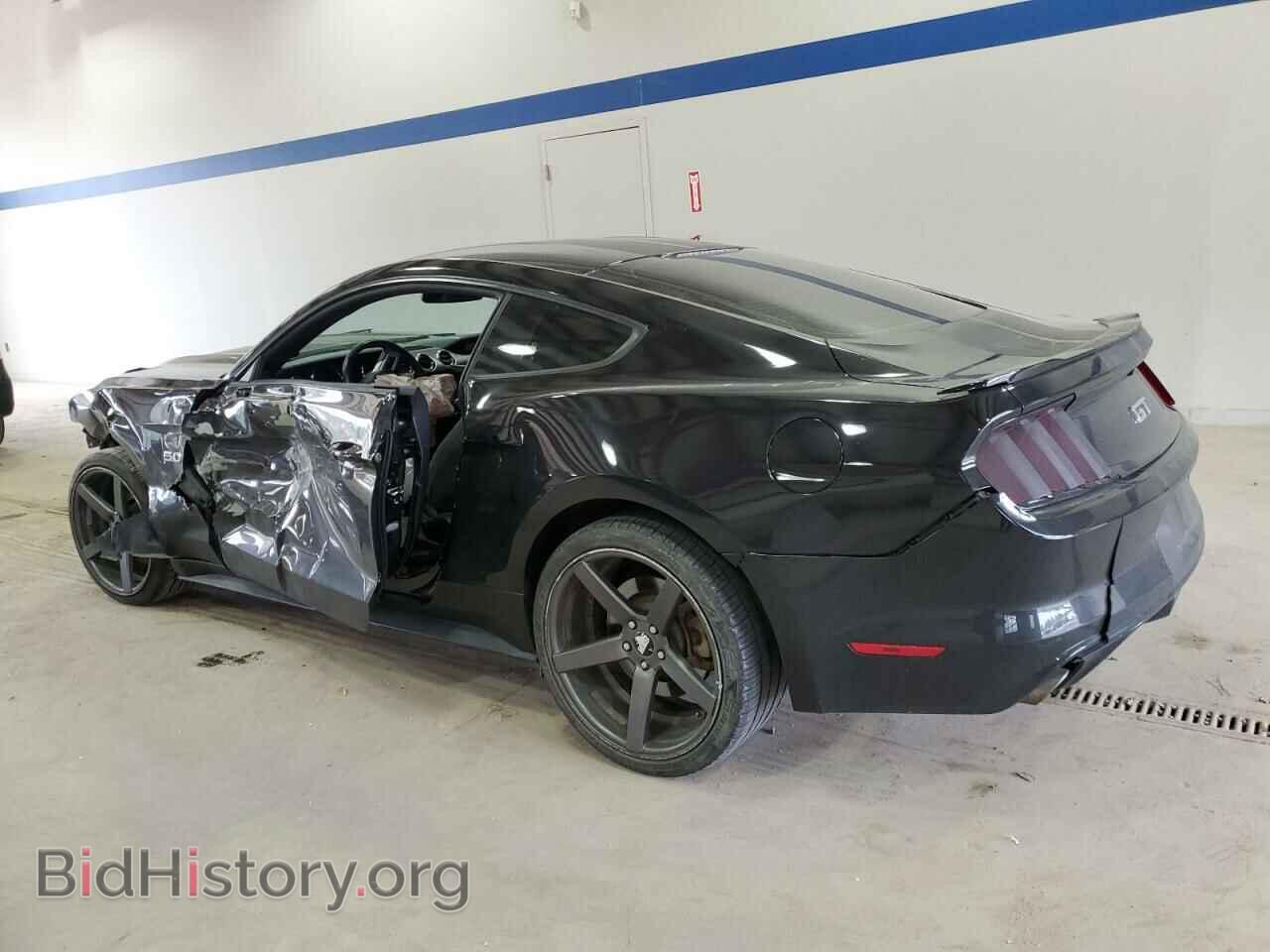 2015 FORD MUSTANG - VIN: 1FA6P8CF1F5417519 - Фото 2