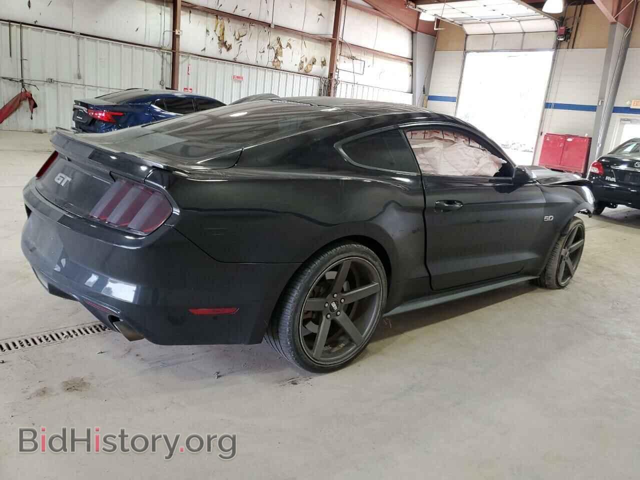 2015 FORD MUSTANG - VIN: 1FA6P8CF1F5417519 - Фото 3