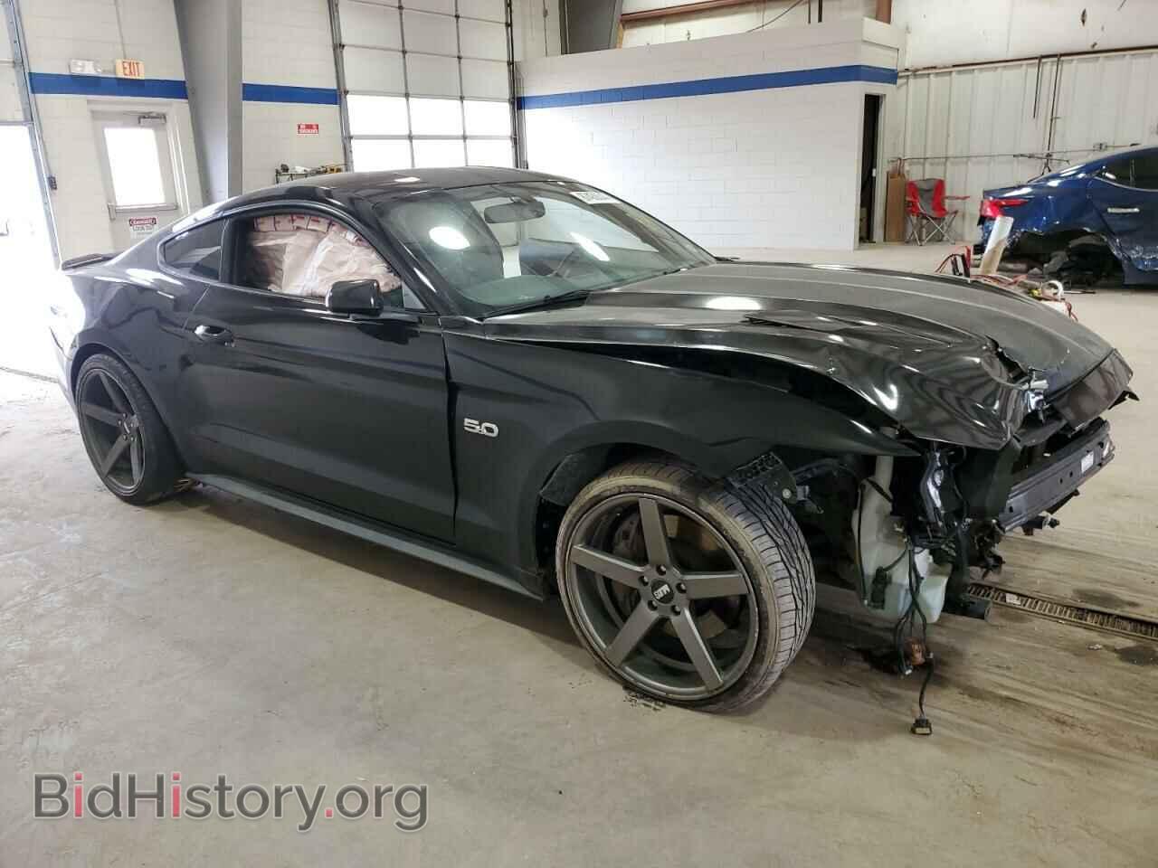2015 FORD MUSTANG - VIN: 1FA6P8CF1F5417519 - Фото 4