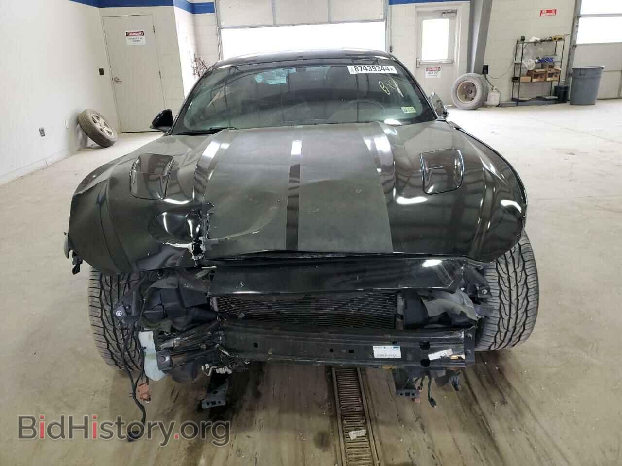 2015 FORD MUSTANG - VIN: 1FA6P8CF1F5417519 - Фото 5