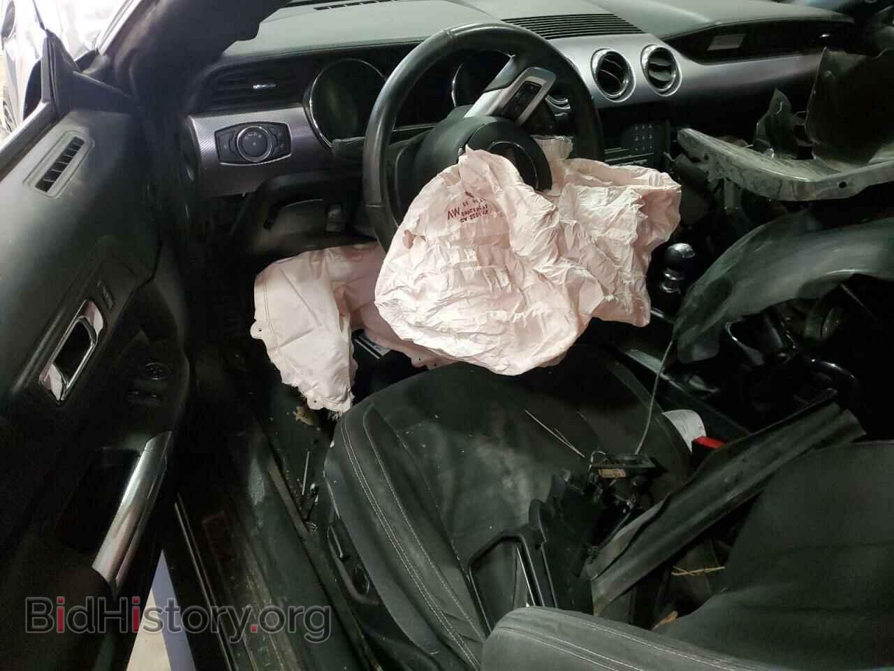 2015 FORD MUSTANG - VIN: 1FA6P8CF1F5417519 - Фото 8