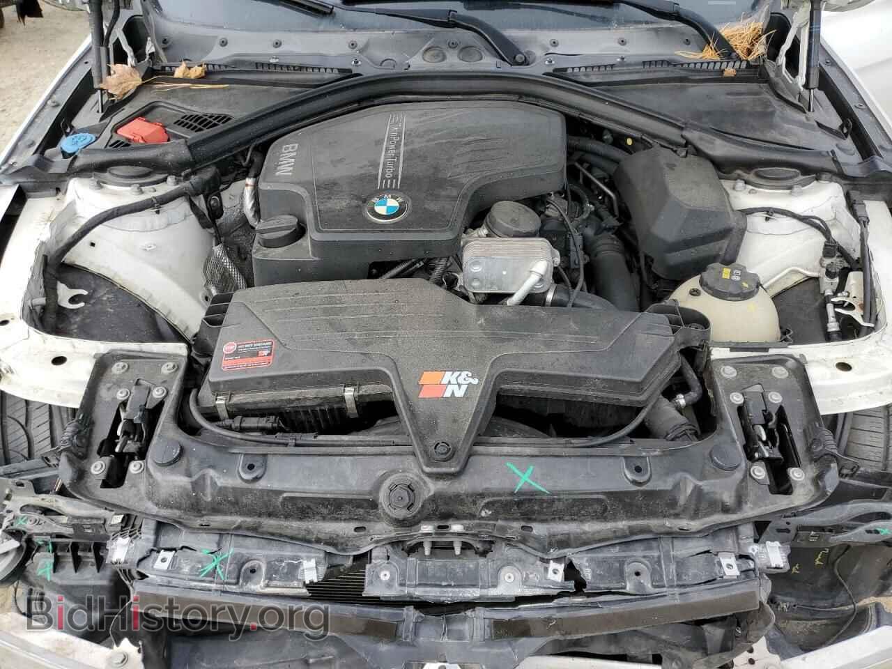 2016 BMW 3 SERIES - VIN: WBA8E9G58GNU28337 - Photo 11
