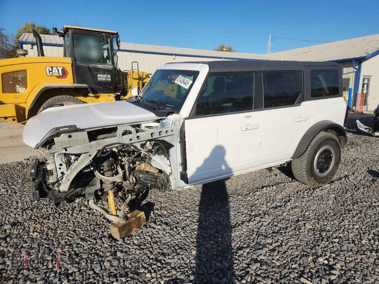 Photo 1FMEE5DPXPLA85283 - FORD BRONCO 2023