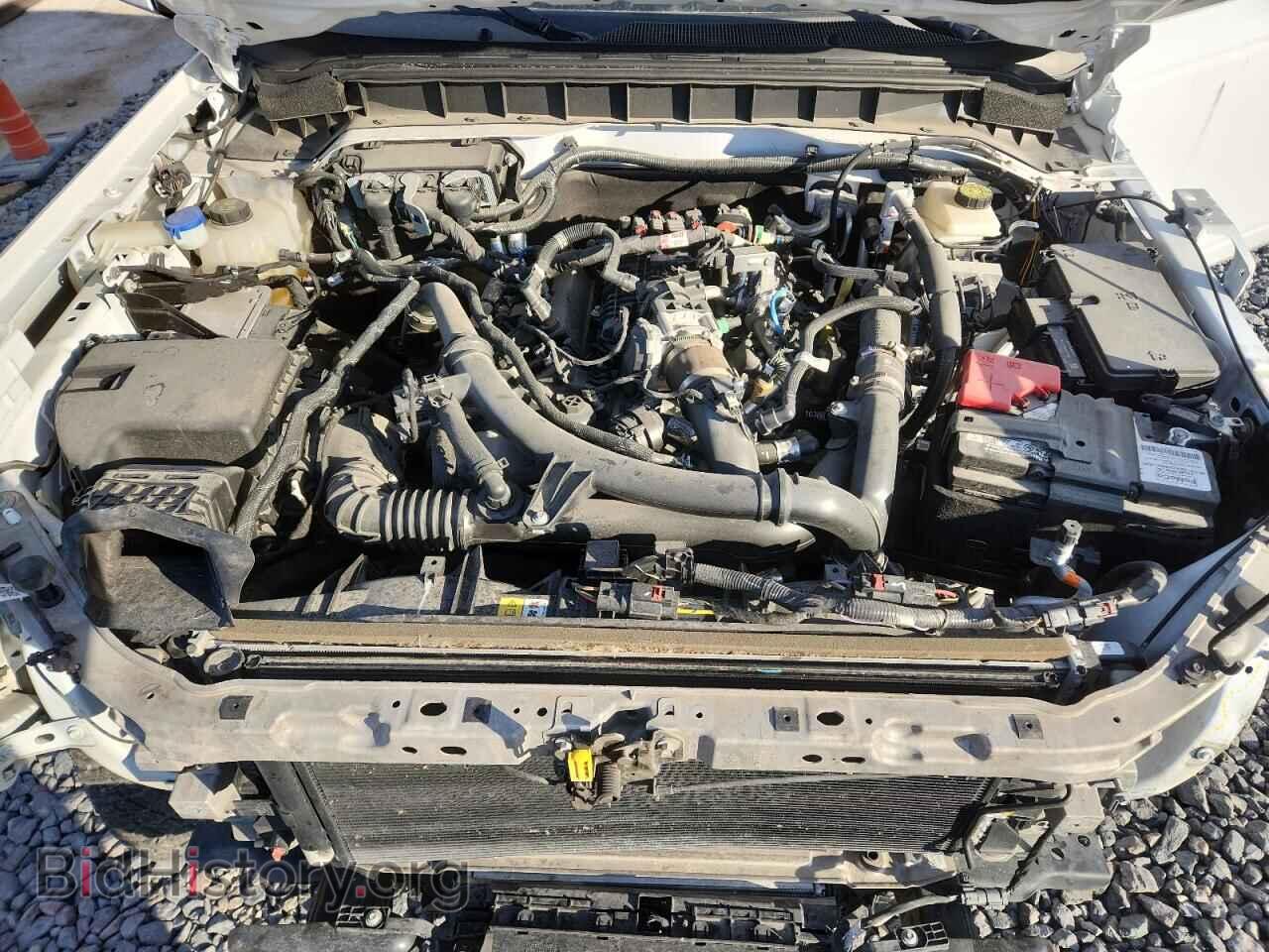 2023 FORD BRONCO - VIN: 1FMEE5DPXPLA85283 - Фото 11