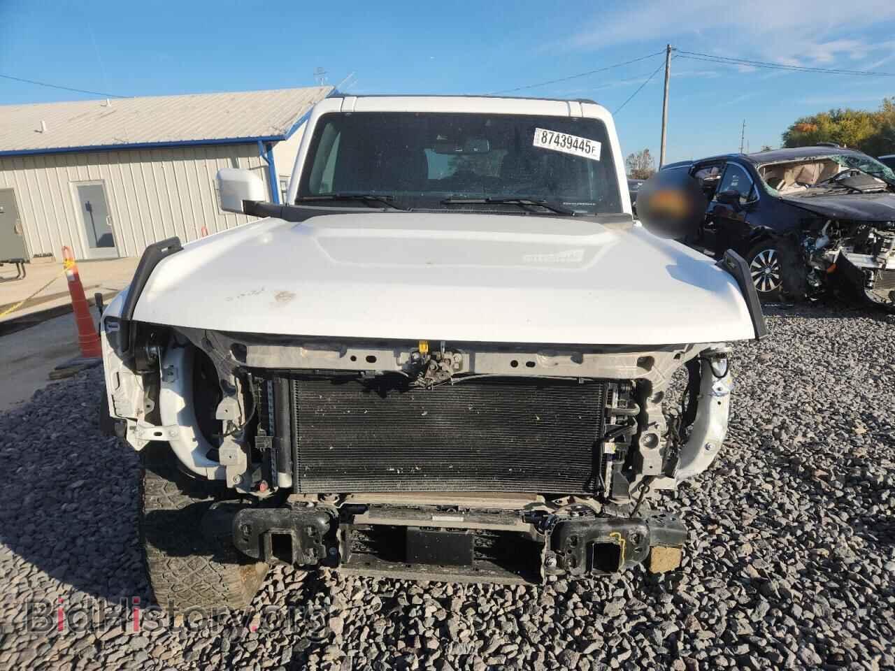 2023 FORD BRONCO - VIN: 1FMEE5DPXPLA85283 - Фото 5