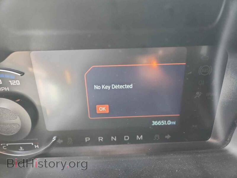 2023 Ford BRONCO (VIN 1FMEE5DPXPLA85283) — photo 9 of 15