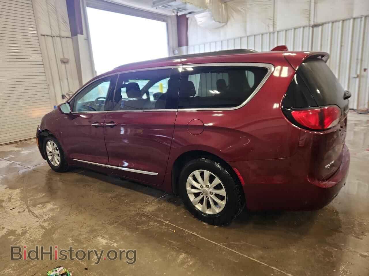 2017 CHRYSLER PACIFICA - VIN: 2C4RC1BG6HR824097 - Фото 2