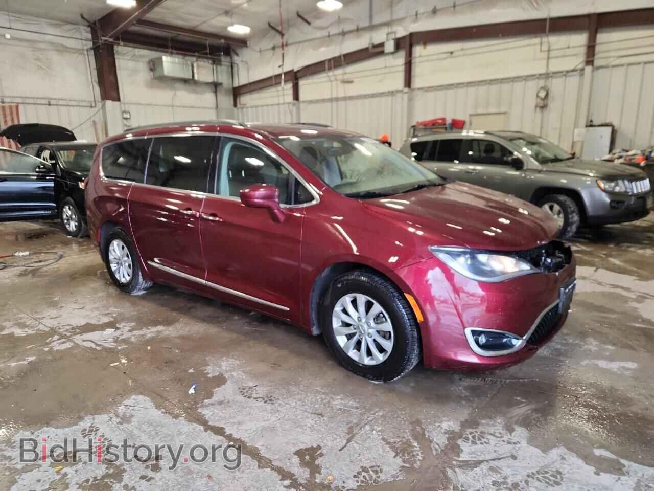 2017 CHRYSLER PACIFICA - VIN: 2C4RC1BG6HR824097 - Фото 4