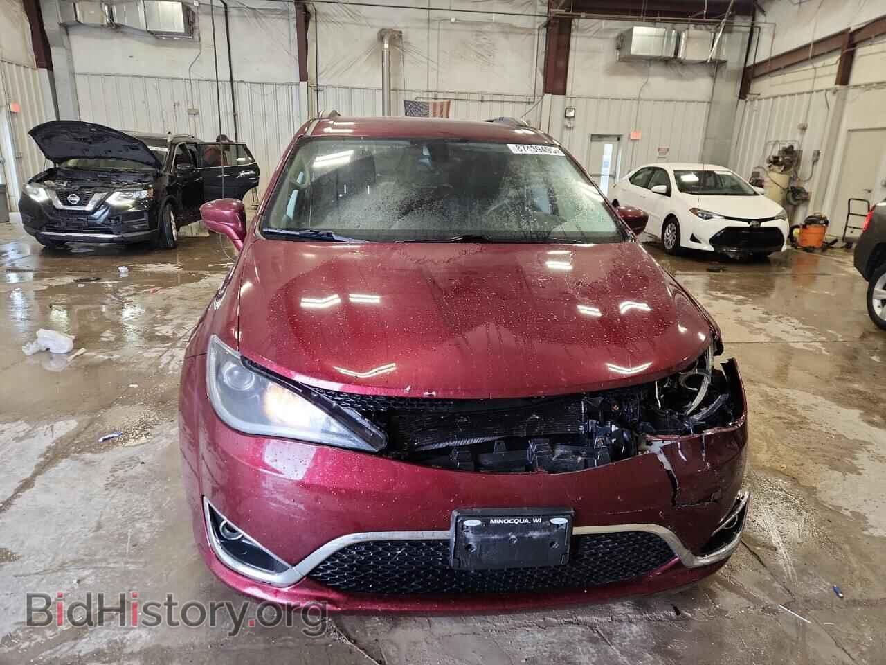 2017 CHRYSLER PACIFICA - VIN: 2C4RC1BG6HR824097 - Фото 5