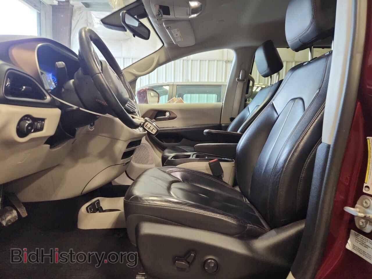 2017 CHRYSLER PACIFICA - VIN: 2C4RC1BG6HR824097 - Фото 7
