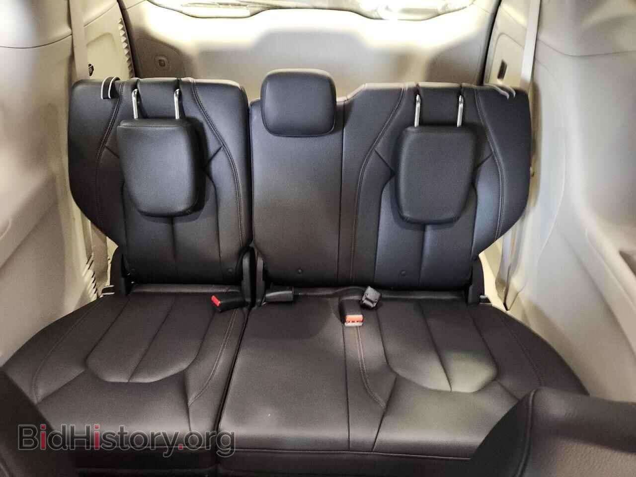 2017 CHRYSLER PACIFICA - VIN: 2C4RC1BG6HR824097 - Фото 10