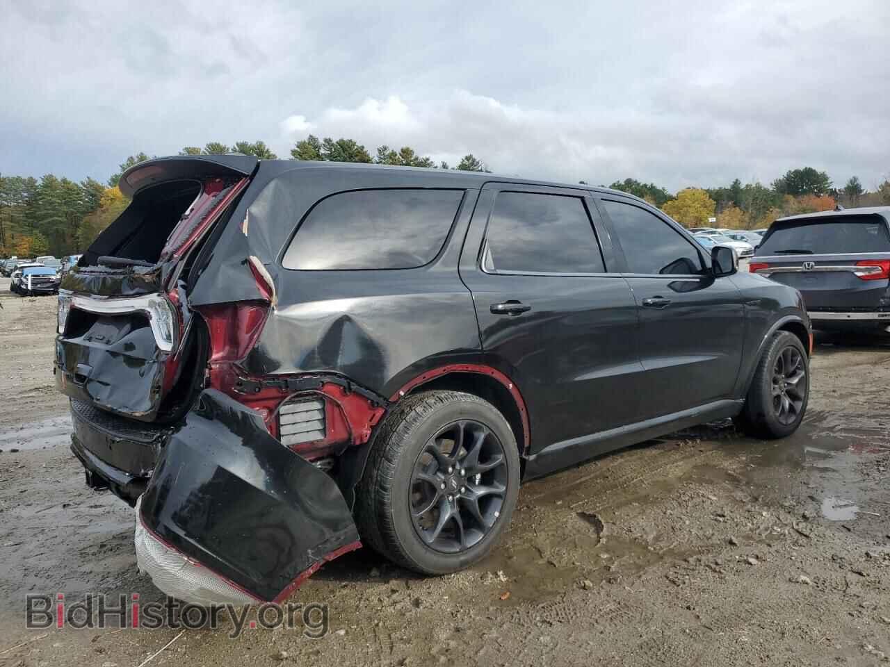 2022 DODGE DURANGO - VIN: 1C4SDJCT9NC217318 - Фото 3