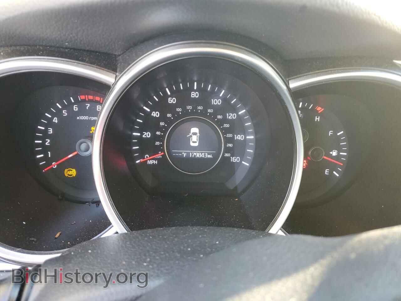 2014 KIA OPTIMA - VIN: KNAGM4A77E5519401 - Фото 9