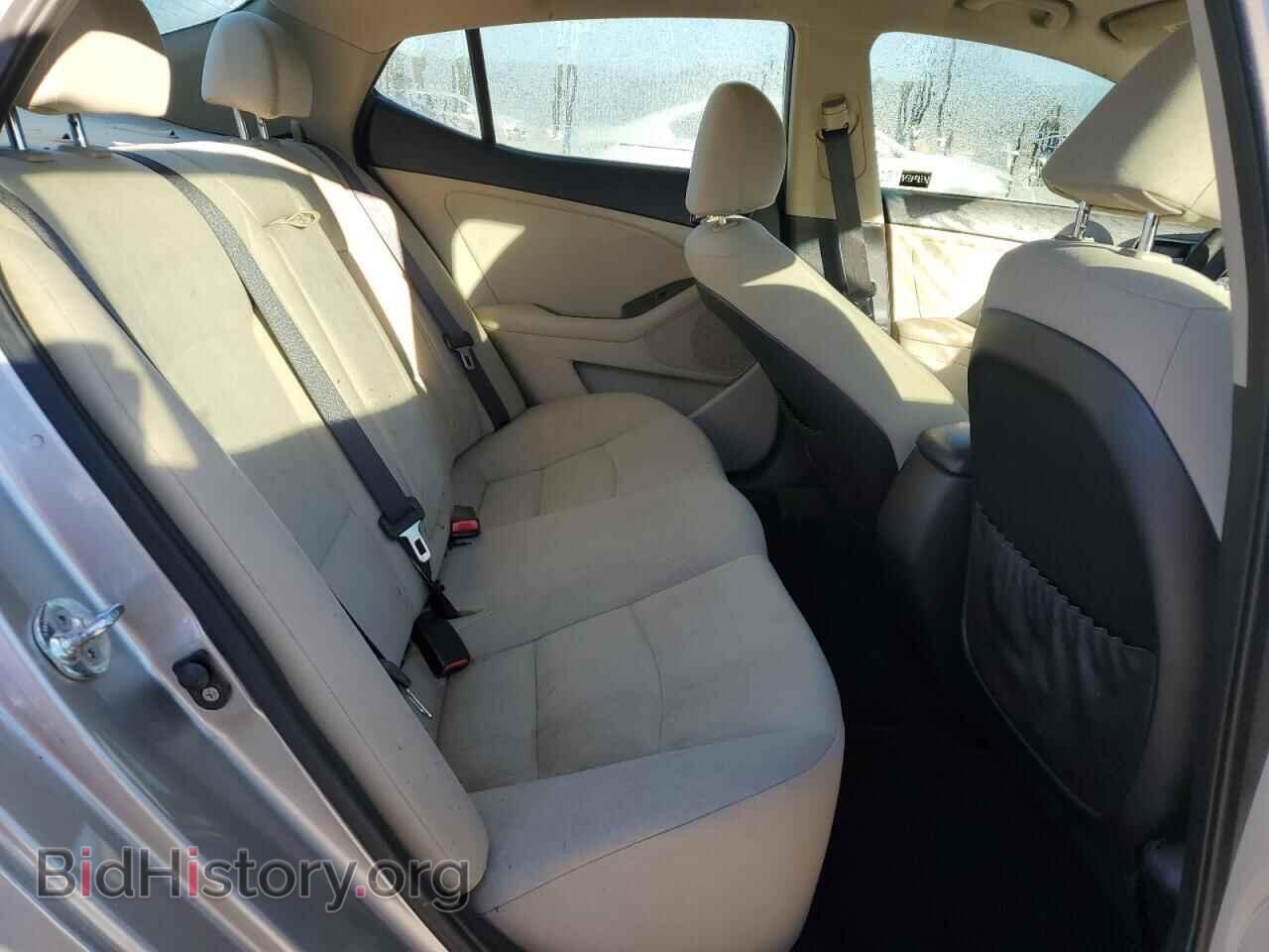 2014 KIA OPTIMA - VIN: KNAGM4A77E5519401 - Фото 10