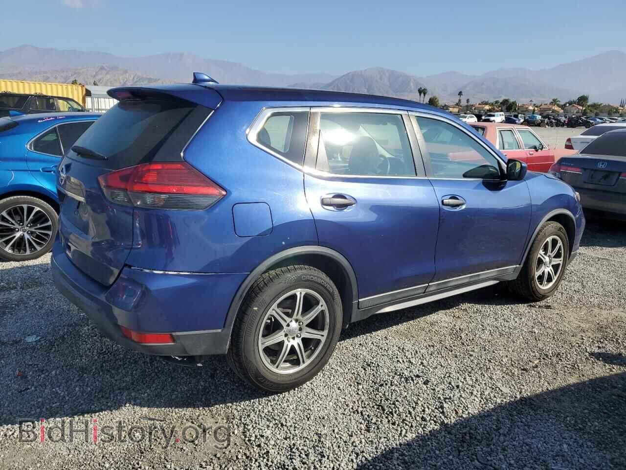 2017 NISSAN ROGUE - VIN: 5N1AT2MT9HC847892 - Фото 3