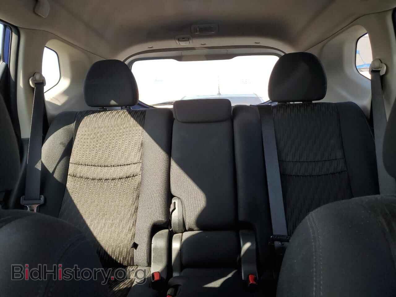 2017 NISSAN ROGUE - VIN: 5N1AT2MT9HC847892 - Фото 10