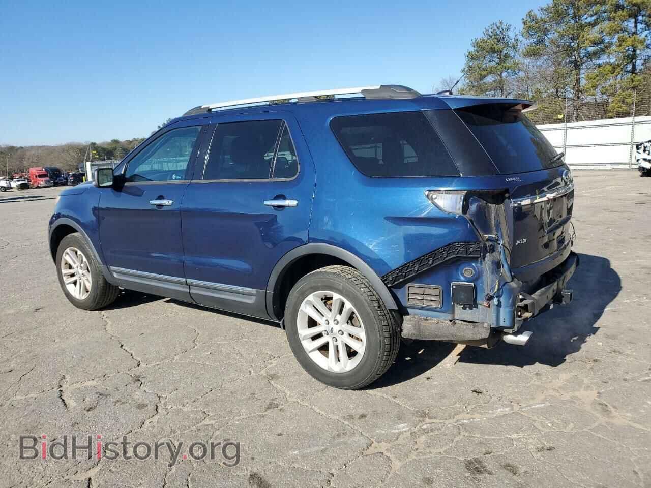 2012 FORD EXPLORER - VIN: 1FMHK8D86CGA39775 - Фото 2