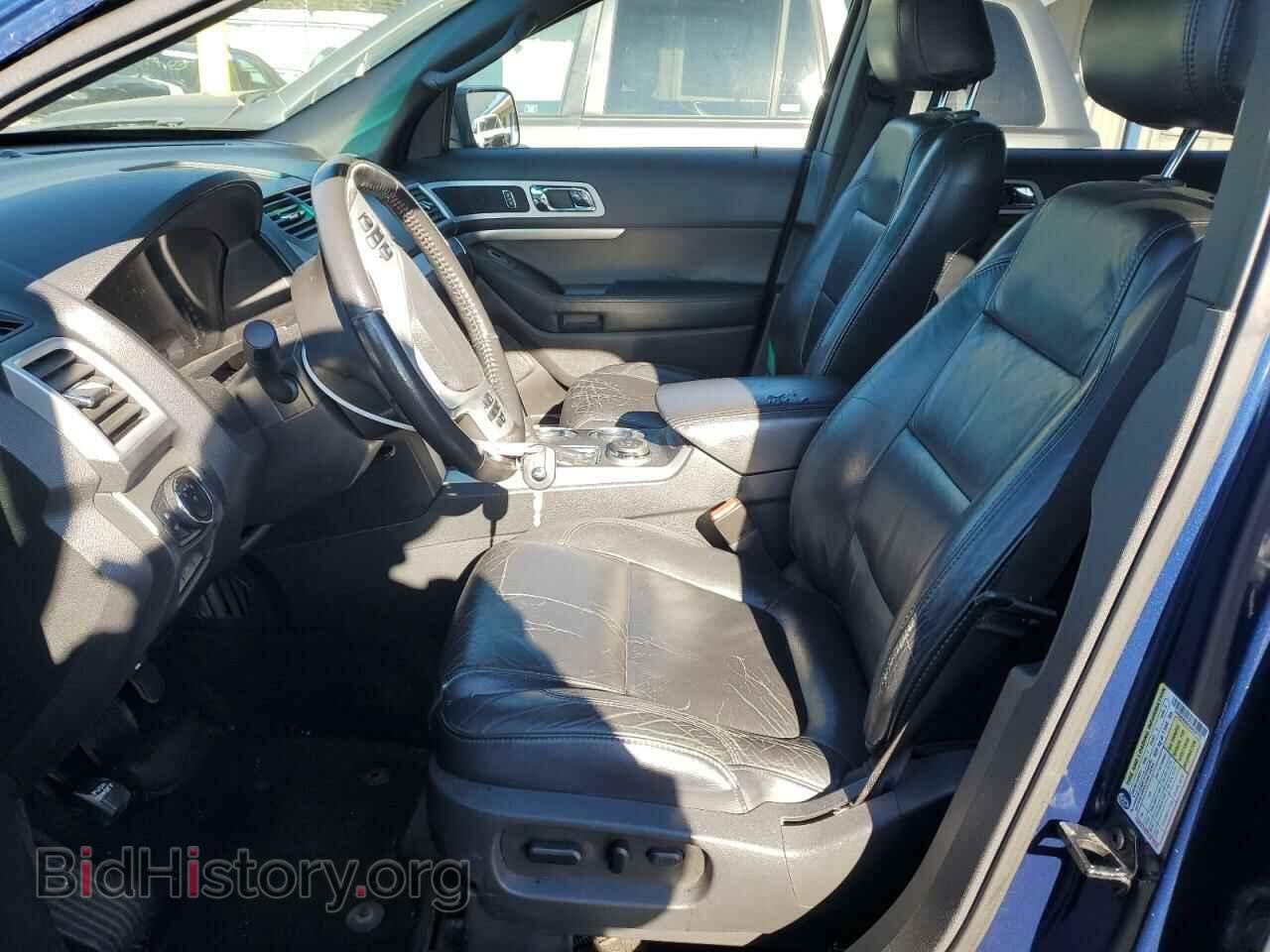 2012 FORD EXPLORER - VIN: 1FMHK8D86CGA39775 - Фото 7