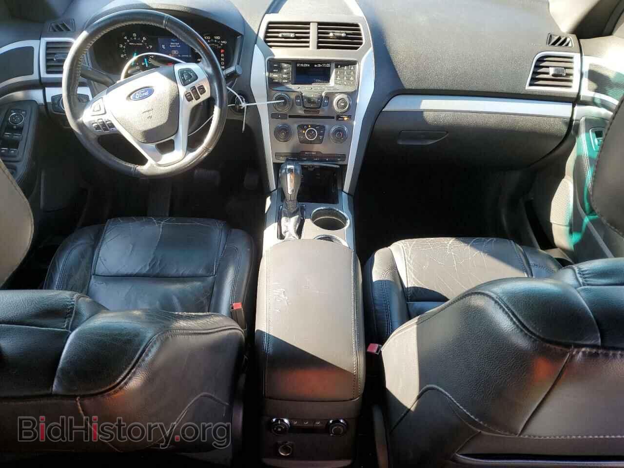2012 FORD EXPLORER - VIN: 1FMHK8D86CGA39775 - Фото 8