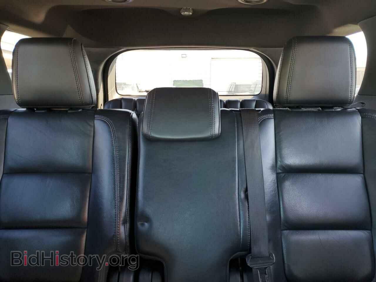 2012 FORD EXPLORER - VIN: 1FMHK8D86CGA39775 - Фото 10