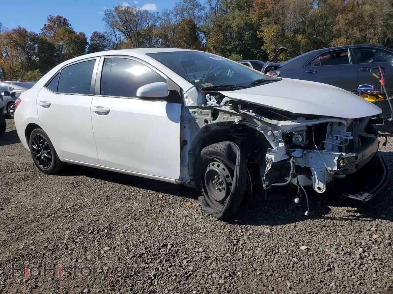 2017 TOYOTA COROLLA - VIN: 2T1BURHE7HC835337 - Фото 4