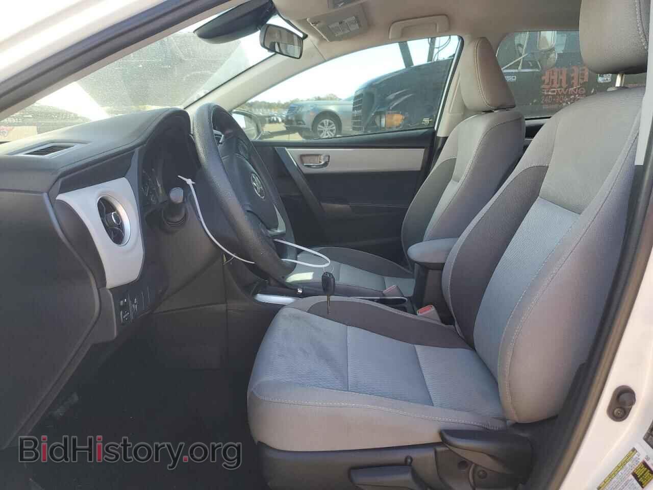 2017 TOYOTA COROLLA - VIN: 2T1BURHE7HC835337 - Фото 7