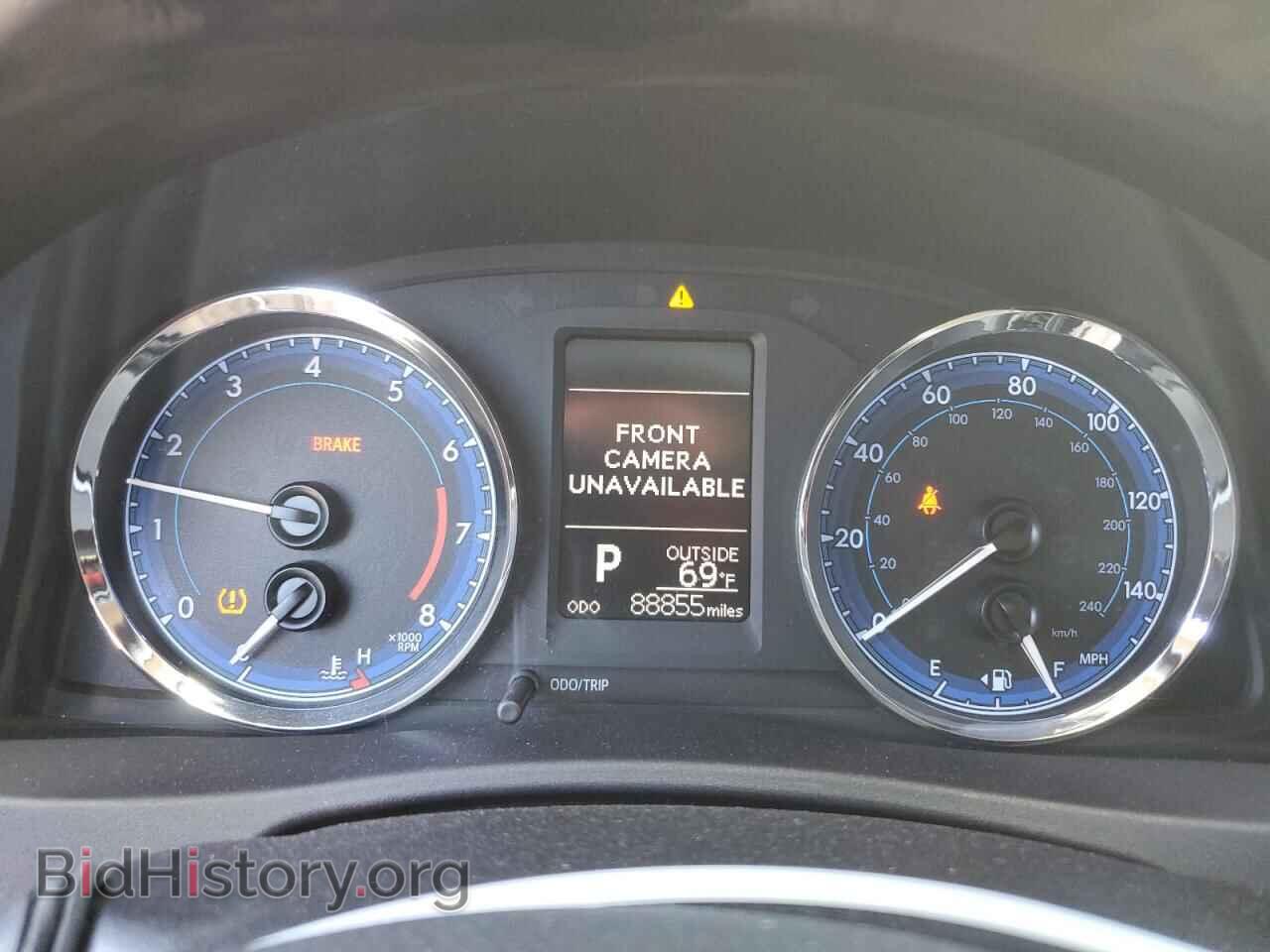 2017 TOYOTA COROLLA - VIN: 2T1BURHE7HC835337 - Фото 9