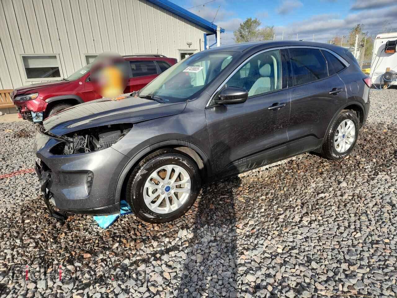 Photo 1FMCU0G67LUA85665 - FORD ESCAPE 2020