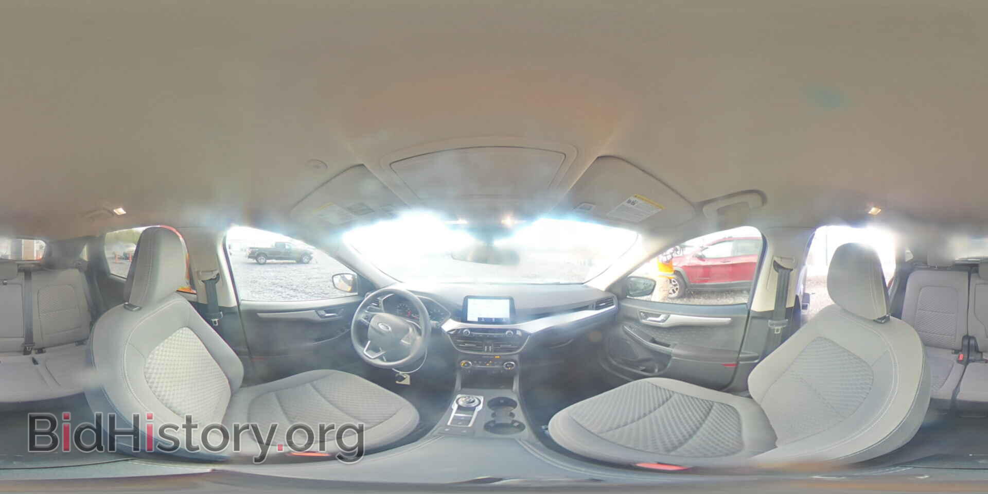 2020 FORD ESCAPE - VIN: 1FMCU0G67LUA85665 - Фото 16