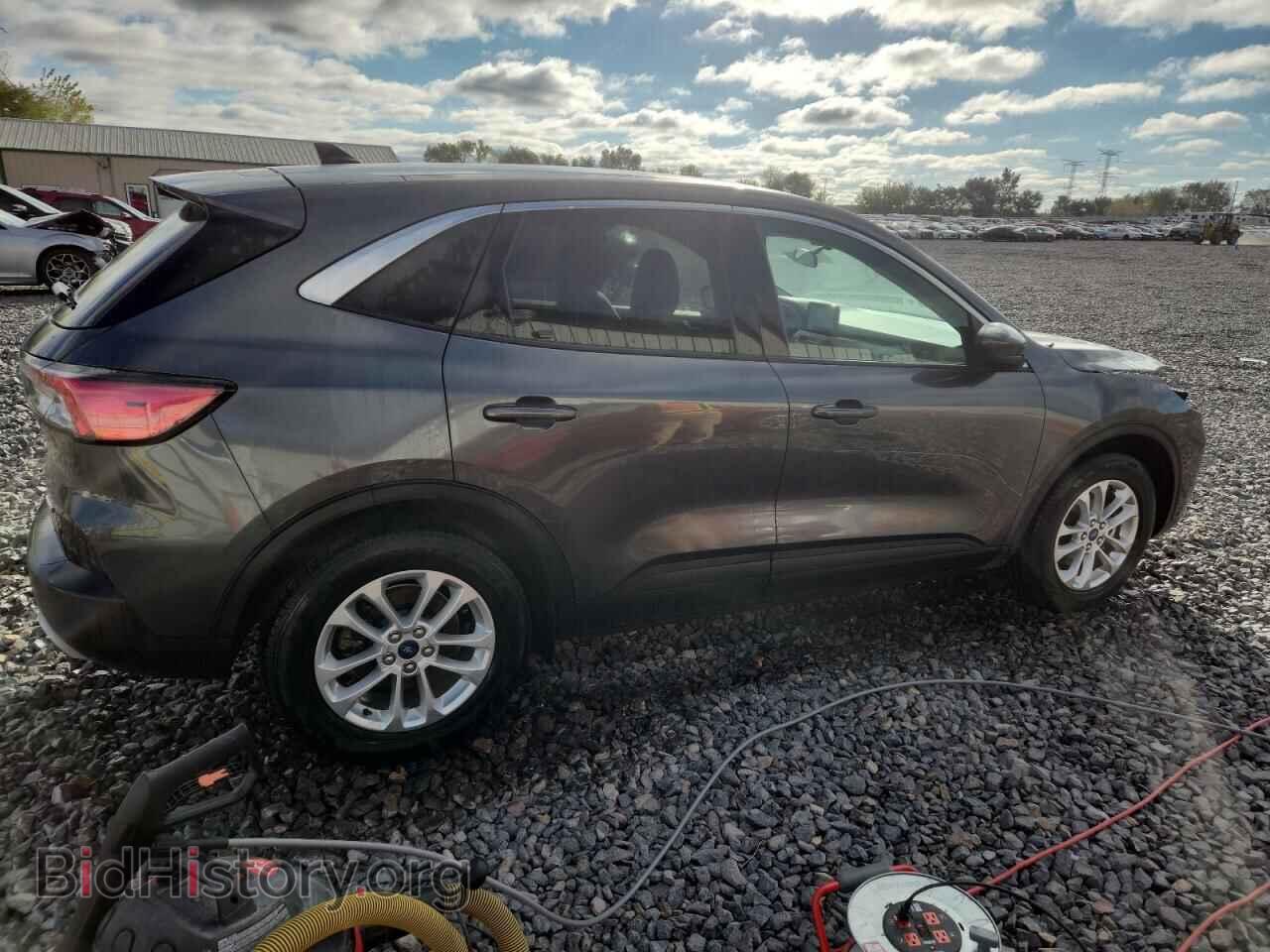 2020 FORD ESCAPE - VIN: 1FMCU0G67LUA85665 - Фото 3