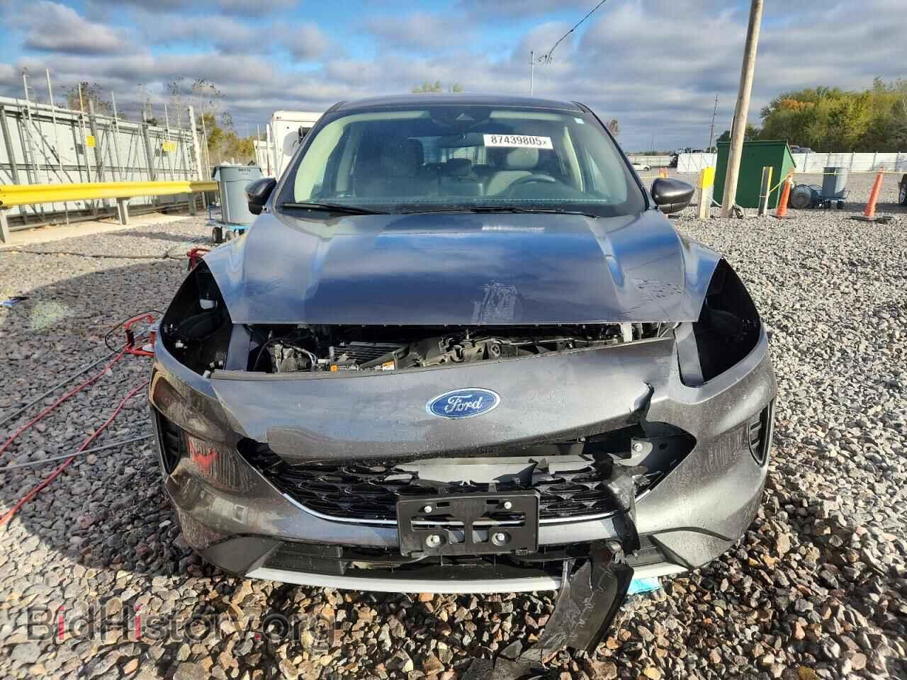2020 FORD ESCAPE - VIN: 1FMCU0G67LUA85665 - Фото 5