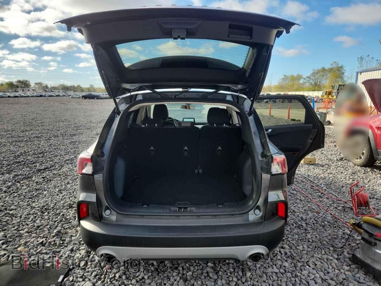 2020 FORD ESCAPE - VIN: 1FMCU0G67LUA85665 - Фото 6