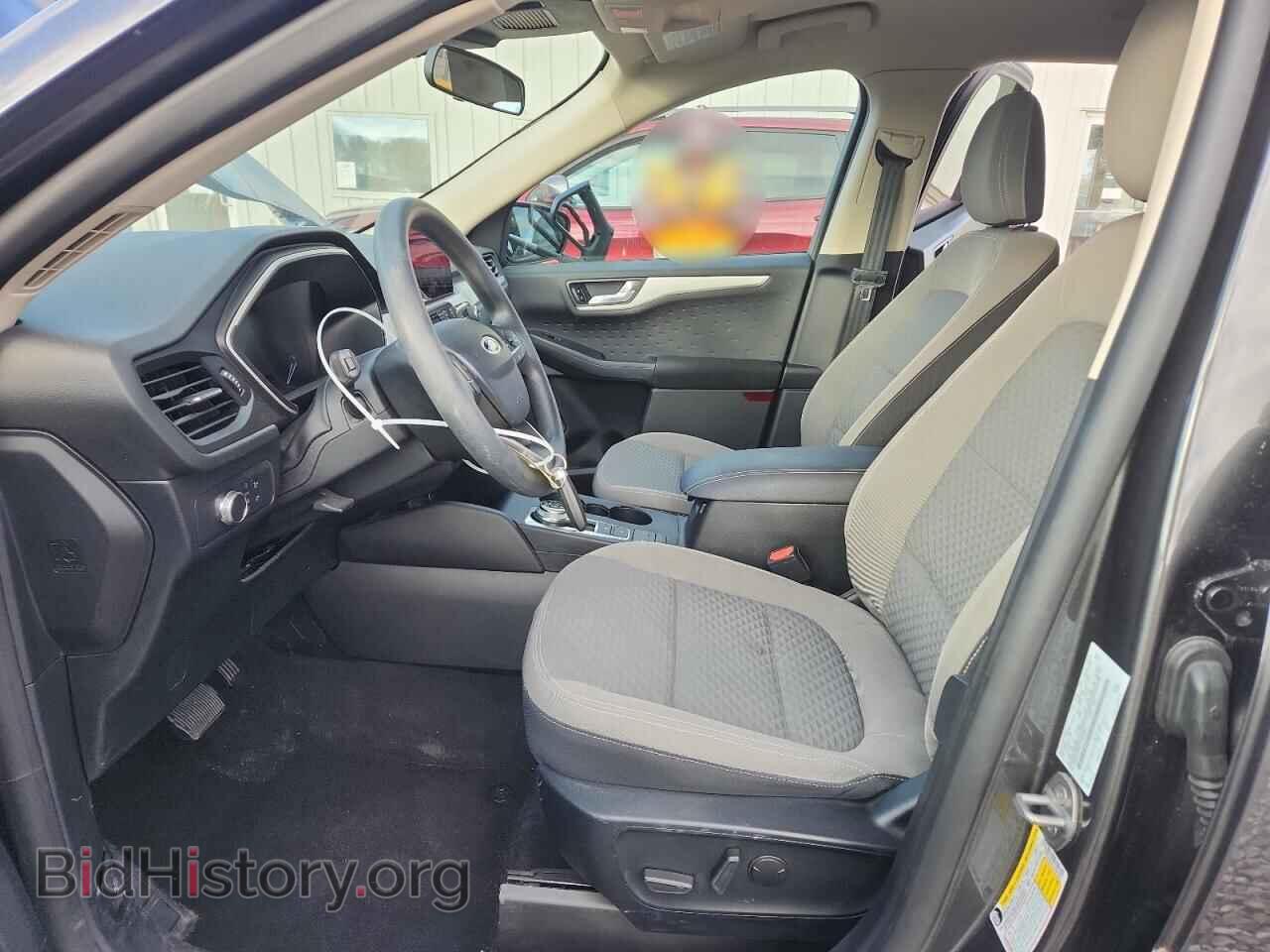 2020 FORD ESCAPE - VIN: 1FMCU0G67LUA85665 - Фото 7